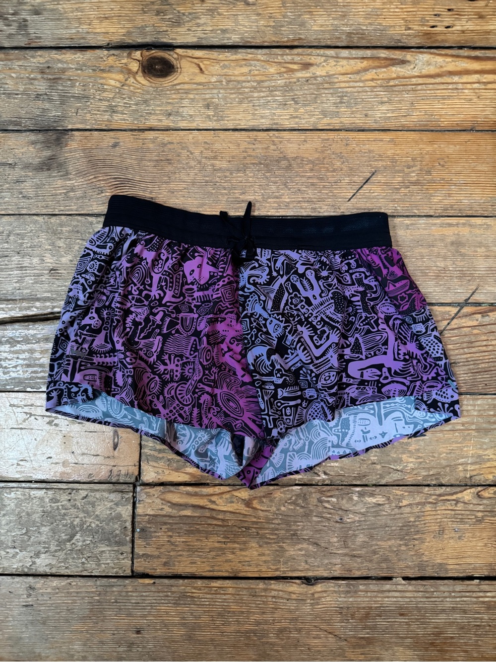 NWOT Janji Running shorts